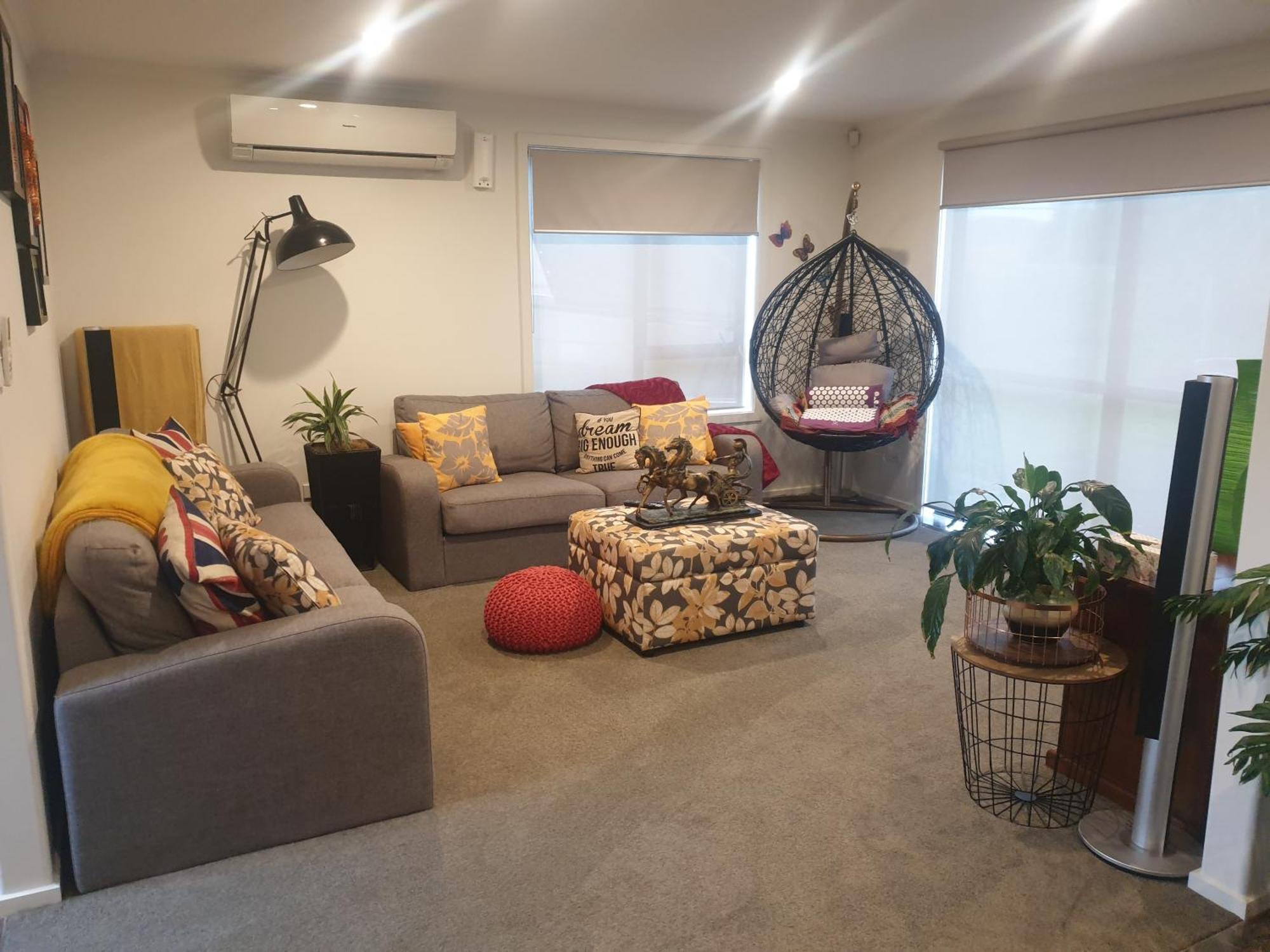 شقة Bed N Breakfast On Pear Tree Lane هاملتون الغرفة الصورة